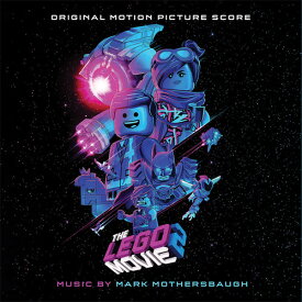 Mark Mothersbaugh - The Lego Movie 2: The Second Part (Original Motion Picture Score) CD アルバム 【輸入盤】