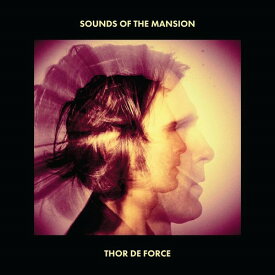 Thor De Force - Sounds Of The Mansion CD アルバム 【輸入盤】