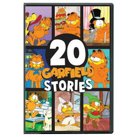 Garfield: 20 Stories DVD 【輸入盤】