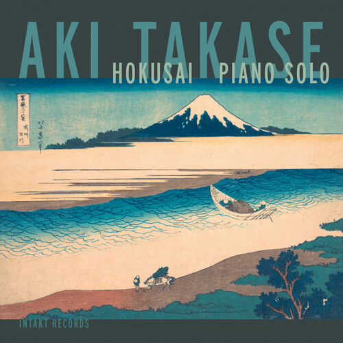 Aki Takase - Hokusai CD アルバム 【輸入盤】
