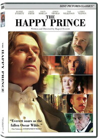The Happy Prince DVD 【輸入盤】