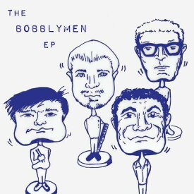 Mike Watt ＆ the Bobblymen - Bobblymen レコード (7inchシングル)