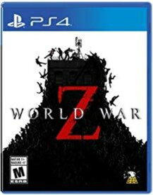 World War Z PS4 北米版 輸入版 ソフト