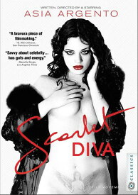 Scarlet Diva DVD 【輸入盤】