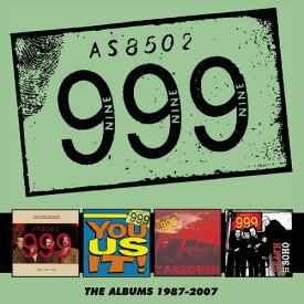 999 - Albums 1987-2007 CD アルバム 【輸入盤】