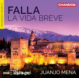 Falla / Herrera / BBC Philharmonic - Vide Breve CD アルバム 【輸入盤】