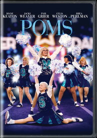 Poms DVD 【輸入盤】