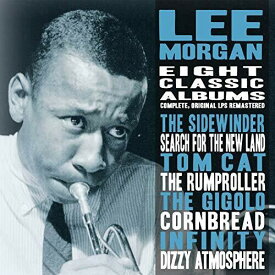 Lee Morgan - Eight Classic Albums CD アルバム 【輸入盤】