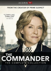 The Commander: Complete Collection DVD 【輸入盤】