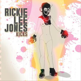 リッキーリージョーンズ Rickie Lee Jones - Kicks CD アルバム 【輸入盤】