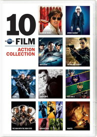 Universal 10-Film Action Collection DVD 【輸入盤】