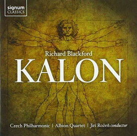 Blackford / Albion Quartet / Rozen - Kalon CD アルバム 【輸入盤】