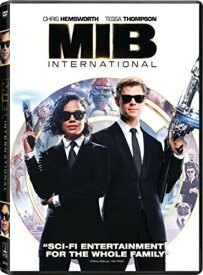 Men in Black: International DVD 【輸入盤】