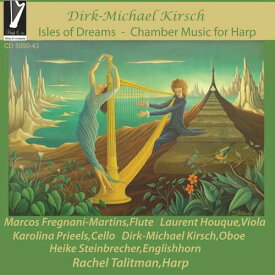 Kirsch / Talitman / Kirsch - Isles of Dreams CD アルバム 【輸入盤】