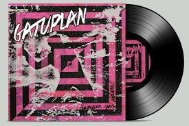 Gatuplan - Kampen Gar Vidare! (Incl. Bag) LP レコード 【輸入盤】