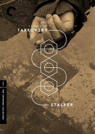 Stalker (Criterion Collection) DVD 【輸入盤】