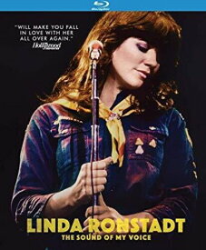 Linda Ronstadt: The Sound of My Voice ブルーレイ 【輸入盤】
