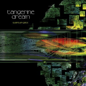 ^WFh[ Tangerine Dream - Quantum Gate CD Ao yAՁz