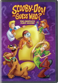 Scooby-Doo! and Guess Who?: The Complete First Season DVD 【輸入盤】