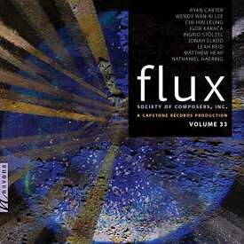 Flux / Various - Flux CD アルバム 【輸入盤】