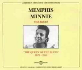 Memphis Minnie - Queen of the Blues CD アルバム 【輸入盤】