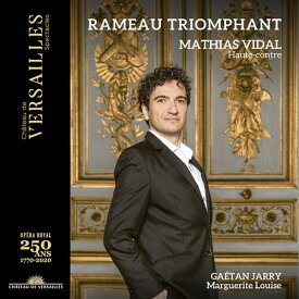 Rameau / Vidal / Ensemble Marguerite Louise - Rameau Triomphant CD アルバム 【輸入盤】