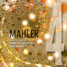 Mahler / Sampson / Vanska - Symphony 4 SACD 【輸入盤】