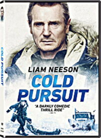 Cold Pursuit DVD 【輸入盤】