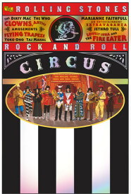 The Rolling Stones Rock and Roll Circus ブルーレイ 【輸入盤】