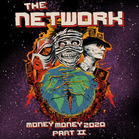 Network - Money Money 2020 Pt. II: We Told Ya So! CD アルバム 【輸入盤】