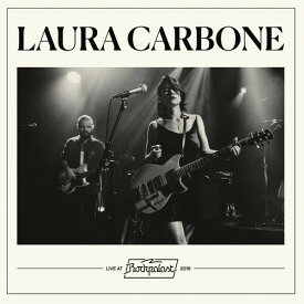 Laura Carbone - Live at Rockpalast LP レコード 【輸入盤】