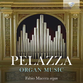 Pelazza / Macera - Organ Music CD アルバム 【輸入盤】