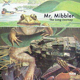Ersford / Mr Mibbler - Long Journey CD アルバム 【輸入盤】