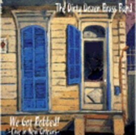 Dirty Dozen Brass Band - We Got Robbed: Live in New Orleans CD アルバム 【輸入盤】