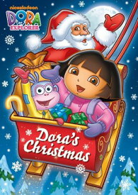 Dora's Christmas DVD 【輸入盤】