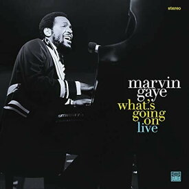 マーヴィンゲイ Marvin Gaye - What's Going On CD アルバム 【輸入盤】