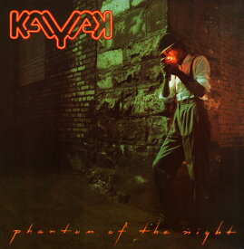 Kayak - Phantom Of The Night LP レコード 【輸入盤】