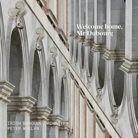 Dubourg / Irish Baroque Orchestra / Whelan - Welcome Home Mr Dubourg CD アルバム 【輸入盤】