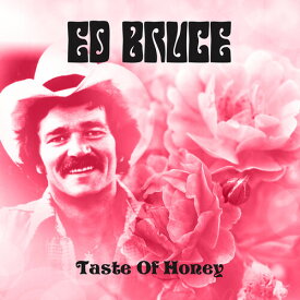 Ed Bruce - Taste Of Honey CD アルバム 【輸入盤】