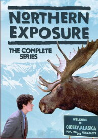 Northern Exposure: The Complete Series DVD 【輸入盤】