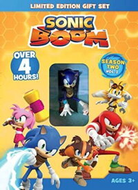 Sonic Boom: Season 2 Volume 1 with Sonic DVD 【輸入盤】