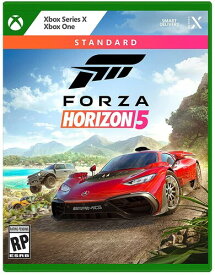 Forza Horizon 5 Xbox One ＆ Series X 北米版 輸入版 ソフト
