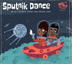Sputnik Dance / Various - Sputnik Dance CD アルバム 【輸入盤】