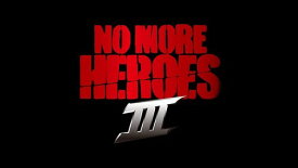 No More Heroes 3 ニンテンドースイッチ 北米版 輸入版 ソフト