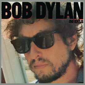 ボブディラン Bob Dylan - Infidels LP レコード 【輸入盤】