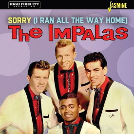 Impalas - Sorry (I Ran All The Way Home) CD アルバム 【輸入盤】