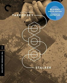 Stalker (Criterion Collection) ブルーレイ 【輸入盤】