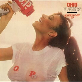 Ohio Players - Everybody Up (bonus Tracks Edition) CD アルバム 【輸入盤】