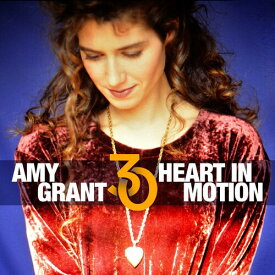 Amy Grant - Heart In Motion (30th Anniversary) CD アルバム 【輸入盤】