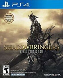 FINAL FANTASY XIV: Shadowbringers PS4 北米版 輸入版 ソフト